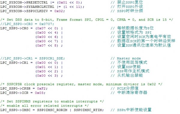 LPC1114/LPC11U14和LPC1343對比學習-管腳