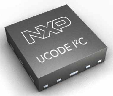 實現無線定制和配置的UCODE I2C RFID芯片--NXP恩智浦發布最新RFID產品及解決方案