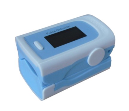 Fingertip Pulse Oximeter 指尖脈搏血氧儀