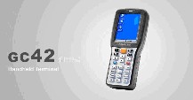 GC42手持終端--PDA