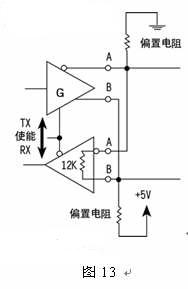 RS-422與RS-485串行接口標準