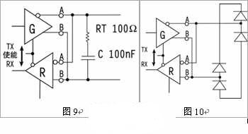 RS-422與RS-485串行接口標準